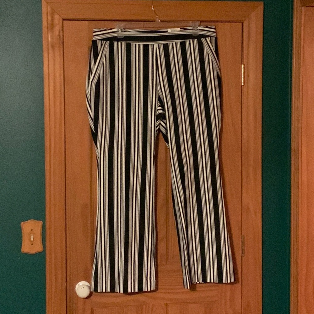 NWT Inc Garden Party Trousers - Picture 2 of 5